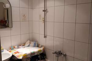 Zwei Zimmer, KDB, Balkon, 1.OG, 56qm, Parkettboden,EBK möglich, in gesichter Lage – Fürstenwall 157, 40215 Friedrichstadt, Düsseldorf – Vorschaubild 8