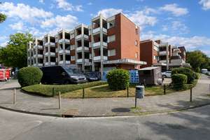 Attraktives 1-Zimmer-Apartment mit Balkon und Tiefgaragenstellplatz in Münster-Roxel