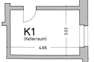 Gartenwohnung in Alsternähe (Gewerbe möglich) – Die vollständige Adresse der Immobilie erhältst du vom Anbieter., 20144 Harvestehude, Hamburg – Vorschaubild 17