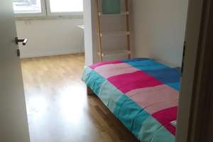 **FURNISHED** Moderne, ruhig gelegene 3 Zimmerwohnung – Jordanstr. XXX, 40477 Pempelfort, Düsseldorf – Vorschaubild 9