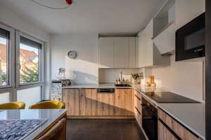 Barrierefrei wohnen – Moderne Eigentumswohnung mit Tiefgaragenstellplatz – Die vollständige Adresse der Immobilie erhältst du vom Anbieter., 22457 Schnelsen, Hamburg – Vorschaubild 3