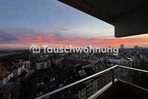 Tauschwohnung: Helle 2-Zimmerwohnung mit Süd-Balkon und 270° Alpenpanorama – Die vollständige Adresse der Immobilie erhältst du vom Anbieter., 80339 St. Paul, München – Vorschaubild 1