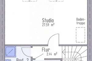 Exklusives Townhouse in sehr guter Lage! Vollklimatisiert und neue EBK - Nähe der ISD – Die vollständige Adresse der Immobilie erhältst du vom Anbieter., 40474 Lohausen, Düsseldorf – Vorschaubild 19