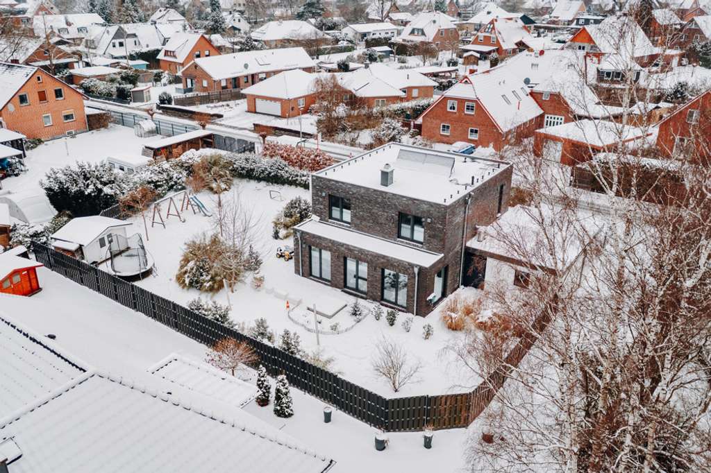 Immobilie in Brietlingen - Einzigartiges Architektenhaus für Ihre Familie in Brietlingen - Bild 1