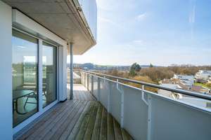 Zweizimmerwohnung mit umlaufendem Nord-Westbalkon und Einbauküche – Dr.-Gessler-Straße 2, 93051 Großprüfening-Dechbetten-Königswiesen, Regensburg – Vorschaubild 11