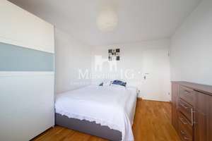 MÜNCHNER IG: Schöne 2-Zimmer-Wohnung über den Dächern Münchens mit Balkon und TG-Stellplatz – 80935 Lerchenau-Ost, München – Vorschaubild 8
