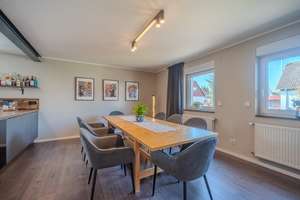 Familienfreundliche Doppelhaushälfte mit Garten, Terrasse & Garage in Mannheim-Gartenstadt – Die vollständige Adresse der Immobilie erhältst du vom Anbieter., 68305 Waldhof, Mannheim – Vorschaubild 3