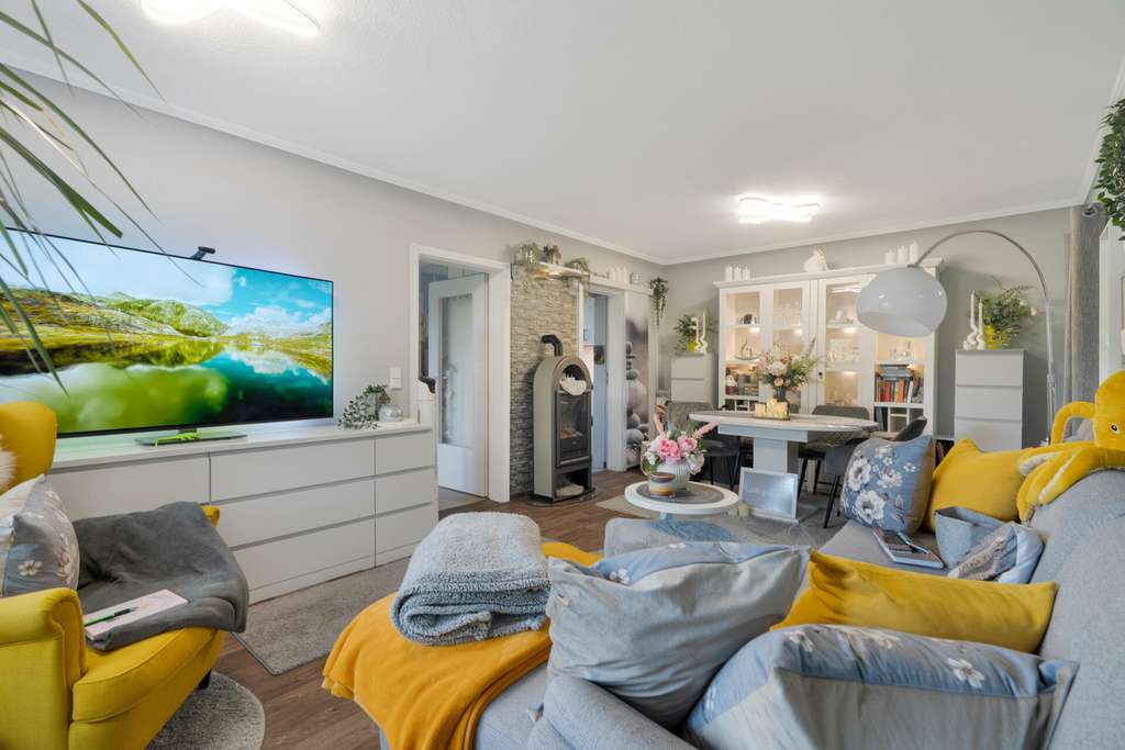 Immobilie in Schöneiche bei Berlin - Vermietete 2-Zimmer-Wohnung mit Westbalkon und Garagenstellplatz - Bild 4