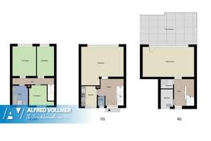 Schönes Reihenendhaus in begehrter Lage – Die vollständige Adresse der Immobilie erhältst du vom Anbieter., 42113 Uellendahl-Katernberg, Wuppertal – Vorschaubild 15