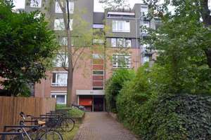 schöne 2-Zi-Whg. mit Loggia und Tiefgaragenplatz in ruhiger Lage von Niehl/Grenze Nippes – Die vollständige Adresse der Immobilie erhältst du vom Anbieter., 50735 Niehl, Köln – Vorschaubild 9