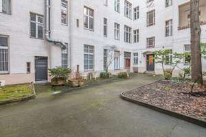 3 Zimmer und ein kleiner Garten - Umbauprojekt an der Kantstraße – Kantstraße 36, 10625 Charlottenburg, Berlin – Vorschaubild 3