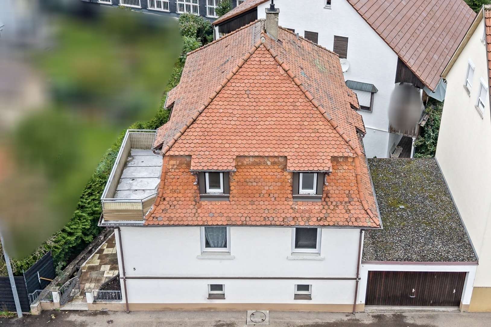 Teilrenoviertes Ein/Zweifamilienhaus mit Potenzial, Zollernalbkreis – Bild 3