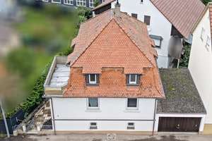 Teilrenoviertes Ein/Zweifamilienhaus mit Potenzial – Die vollständige Adresse der Immobilie erhältst du vom Anbieter., 72461 Albstadt – Vorschaubild 3