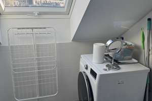 Exklusive 3-Zimmer-Dachgeschosswohnung auf der Frankfurter Freßgass‘ – 60313 Innenstadt, Frankfurt am Main – Vorschaubild 14