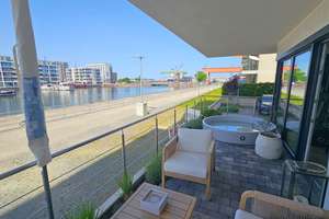 Exklusives Wohnen am Wasser – Hochwertige 3 Zimmer Eigentumswohnung mit Hafen-Panorama – Die vollständige Adresse der Immobilie erhältst du vom Anbieter., 27568 Mitte, Bremerhaven – Vorschaubild 8