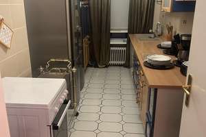 Wohnung incl. 2 Balkone – Osloer Strasse 83, 13359 Gesundbrunnen, Berlin – Vorschaubild 2
