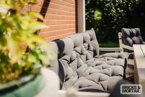 Nordischer Landhaustraum mit Urlaubsgefühl - Stilvolles Zuhause mit Kamin, Fasssauna & Gartenidylle – 4316 Mölkau, Leipzig – Vorschaubild 7