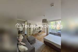 Tauschwohnung: 1-Zimmer Wohnung in Berlin-Zehlendorf