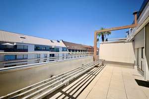 Sanierungsbedürftige Dachgeschosswohnung mit zwei Dachterrassen und großem Gestaltungspotenzial! – Andreestr. 1-7, 80634 Neuhausen, München – Vorschaubild 11