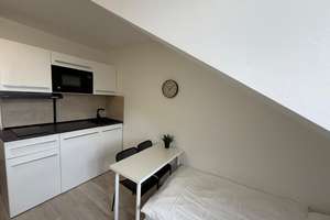 Exklusive Zentrale 1-Zimmer-Wohnung – Vierzigmannstraße 30, 91054 Altstadt, Erlangen – Vorschaubild 2