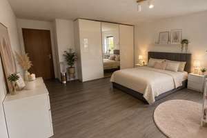 Modernisierte 3-Zimmer-Wohnung mit 2 Balkonen in ruhiger Lage – Die vollständige Adresse der Immobilie erhältst du vom Anbieter., 70437 Zuffenhausen-Mitte, Stuttgart – Vorschaubild 9