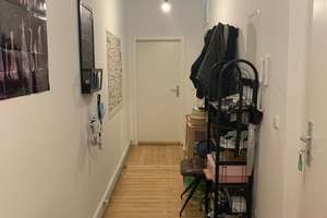 Chice, liebevoll sanierte Etagenwohnung mit Altbaucharme in gesuchter Lage des Jungbuschs! – Die vollständige Adresse der Immobilie erhältst du vom Anbieter., 68159 Innenstadt/Jungbusch, Mannheim – Vorschaubild 6