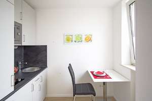 Über den Dächern Bogenhausens | Saniert | Separate Küche | Renditeobjekt – Zaubzerstrasse 43a, 81677 Parkstadt, München – Vorschaubild 5
