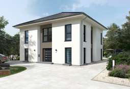 Modernes Einfamilienhaus