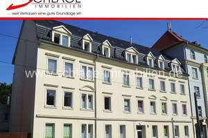 +++DRESDEN-MICKTEN+++ Gut geschnittene Familienwohnung mit Balkon in zentraler Lage!