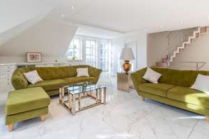 Provisionsfrei: Luxus-Penthouse in Bonns bester Lage – 248 m² Spa & Panoramaterrasse  