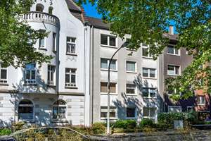 Gepflegte 2-Zimmer-Wohnung mit schönem Balkon – Schleiermacherstraße 11, 47139 Beeck, Duisburg – Vorschaubild 1