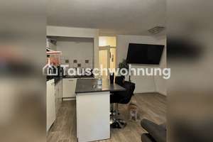 Tauschwohnung: Wohnung in Hannover, Ricklingen: 45 m², 500 €