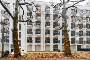 Unmöbliertes Studio mit EBK in Lichtenberg   – Löwenberger Straße 1, 10315 Friedrichsfelde, Berlin – Vorschaubild 13