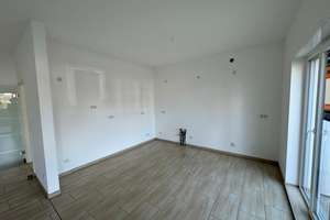 Erdgeschoss - Terrassenwohnung mit Hauscharakter -  große Terrasse & barrierearmer Eingang – Bruchhöfe 25, 47829 Gartenstadt, Krefeld – Vorschaubild 9