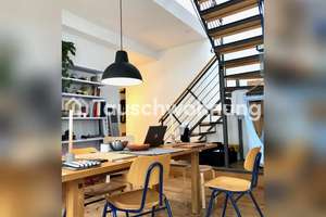 Tauschwohnung: Ruhige helle 3-Zimmer Maisonette mit Kamin gg. anderen Kiez – Wildenbruchstraße 84, 12045 Neukölln (Ortsteil), Berlin – Vorschaubild 3