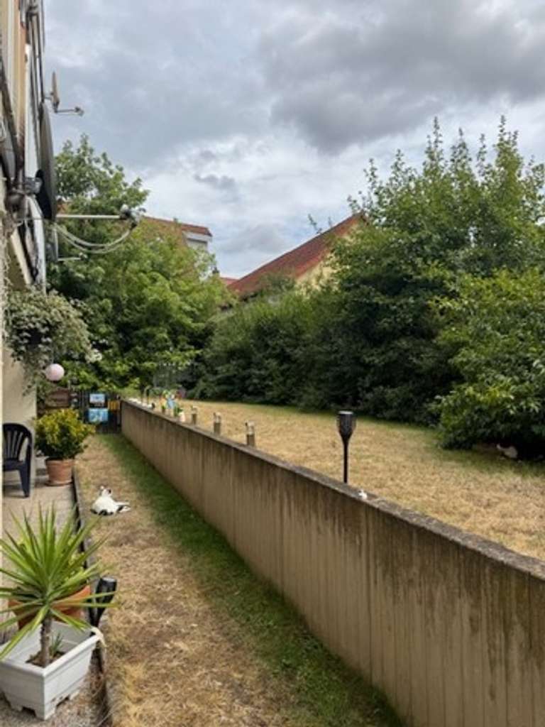 Immobilie in Nesse-Apfelstädt - Freundliche 2-Zimmerterrassenwohnung - Bild 0