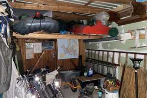Wochenendgrundstück - Finnhütte im Naherholungsgebiet Pretzien – Jerichower Land (Kreis) – Vorschaubild 13