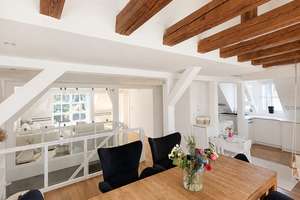 Traumhafte Penthouse-Maisonette-Wohnung im Frankfurter Westend mit privater Dachterrasse  – 60325 Westend-Süd, Frankfurt am Main – Vorschaubild 21