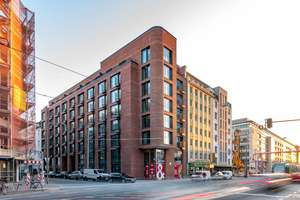 Kapitalanlage Frankfurt | Möbliertes Apartment | 5,4% Bruttorendite | KfW 55| Mona Lisa
