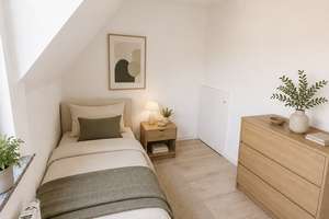 Helle Maisonettewohnung mit sonnigem Balkon und moderner Einbauküche im Belgischen Viertel – Neue Maastrichter Straße 15, 50672 Neustadt/Nord, Köln – Vorschaubild 8