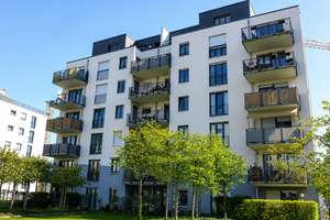 Bezugsfrei: 4-Zimmer-EG-Wohnung mit Terrasse, 2 Bädern, 3 Schlafzimmern & TG-Stellplatz – 60486 Bockenheim, Frankfurt am Main – Vorschaubild 14
