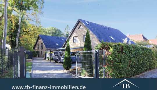 Bild von Aurich: Besondere Gelegenheit für Eigennutzer und Kapitalanleger - neuwertige DHH in beliebter Lage