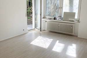 Helle Wohnung mit schöner Terrasse in Top-Lage von Düsseldorf-Oberkassel – provisionsfrei