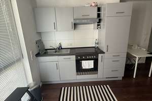 Modernes Einzimmerapartment: Ruhige Lage, Fußläufig zum KIT und Stadtzentrum – Hagsfelder Allee 17, 76131 Oststadt, Karlsruhe – Vorschaubild 4