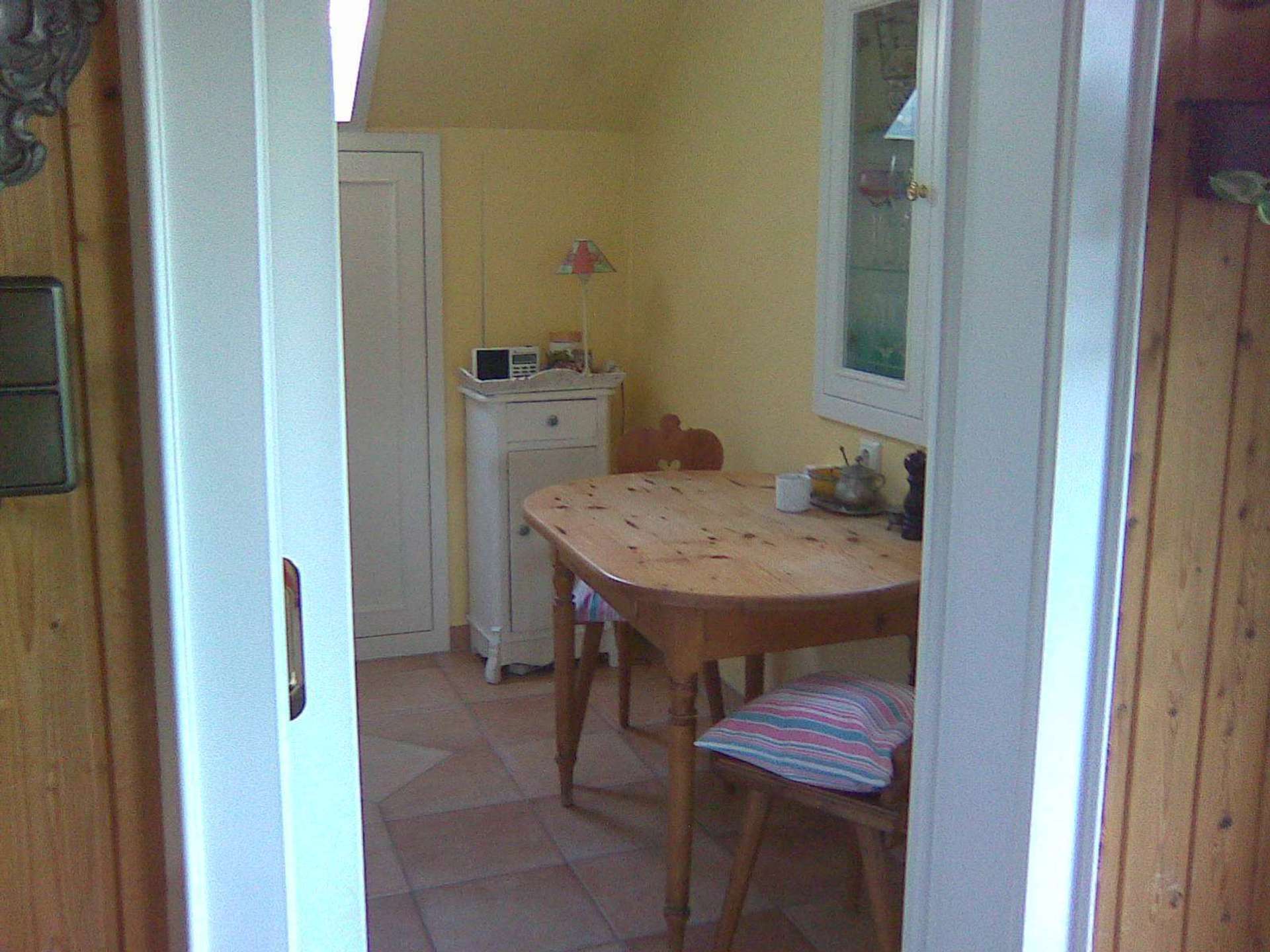 Immobilie in Inning am Ammersee - Individuelle Maisonette Dachgeschoss Wohnung mit Loggia und Balkon im Ortsteil Buch! - Bild 0