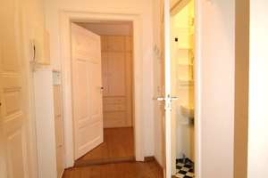 26147 HomeCompany Dresden Möbliert/Furnished 2-Zimmer Apartment in Dresden-Neustadt max. 1 Person – Die vollständige Adresse der Immobilie erhältst du vom Anbieter., 1099 Äußere Neustadt, Dresden – Vorschaubild 8