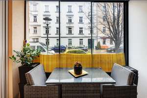 Möbliert: Sehr schöne Erdgeschosswohnung mit Loggia – Die vollständige Adresse der Immobilie erhältst du vom Anbieter., 81667 Haidhausen Nord, München – Vorschaubild 12