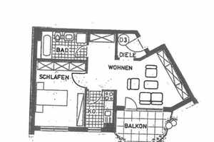 2-Zimmer Wohnung mit TG-Stellplatz MA-Niederfeld ab 01.05.25 frei – Mannheim – Vorschaubild 14