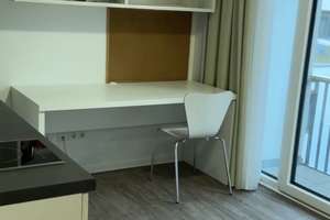 Kompaktes 1-Zimmer-Apartment zur Zwischenmiete ab 1. September