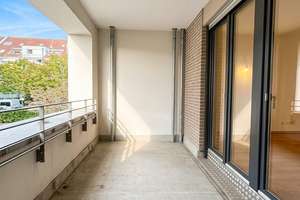 Moderne Etagenwohnung zur Miete mit Balkon in Düsseldorf Pempelfort - Wentzel Dr. – 40477 Pempelfort, Düsseldorf – Vorschaubild 9
